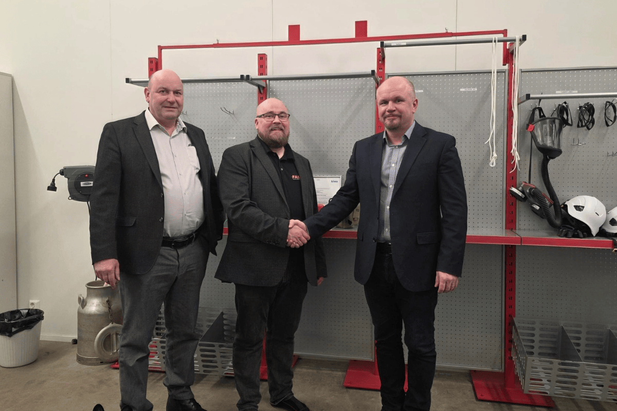 Presto acquires FAST Oy, strengthening Training operations in Northern Finland