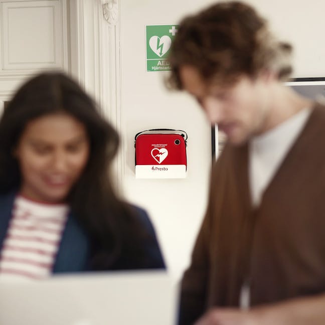 Hjärtstartare Hjärtstartare