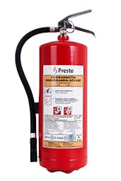 Frostskyddade skumsläckare Frostskyddade skumsläckare