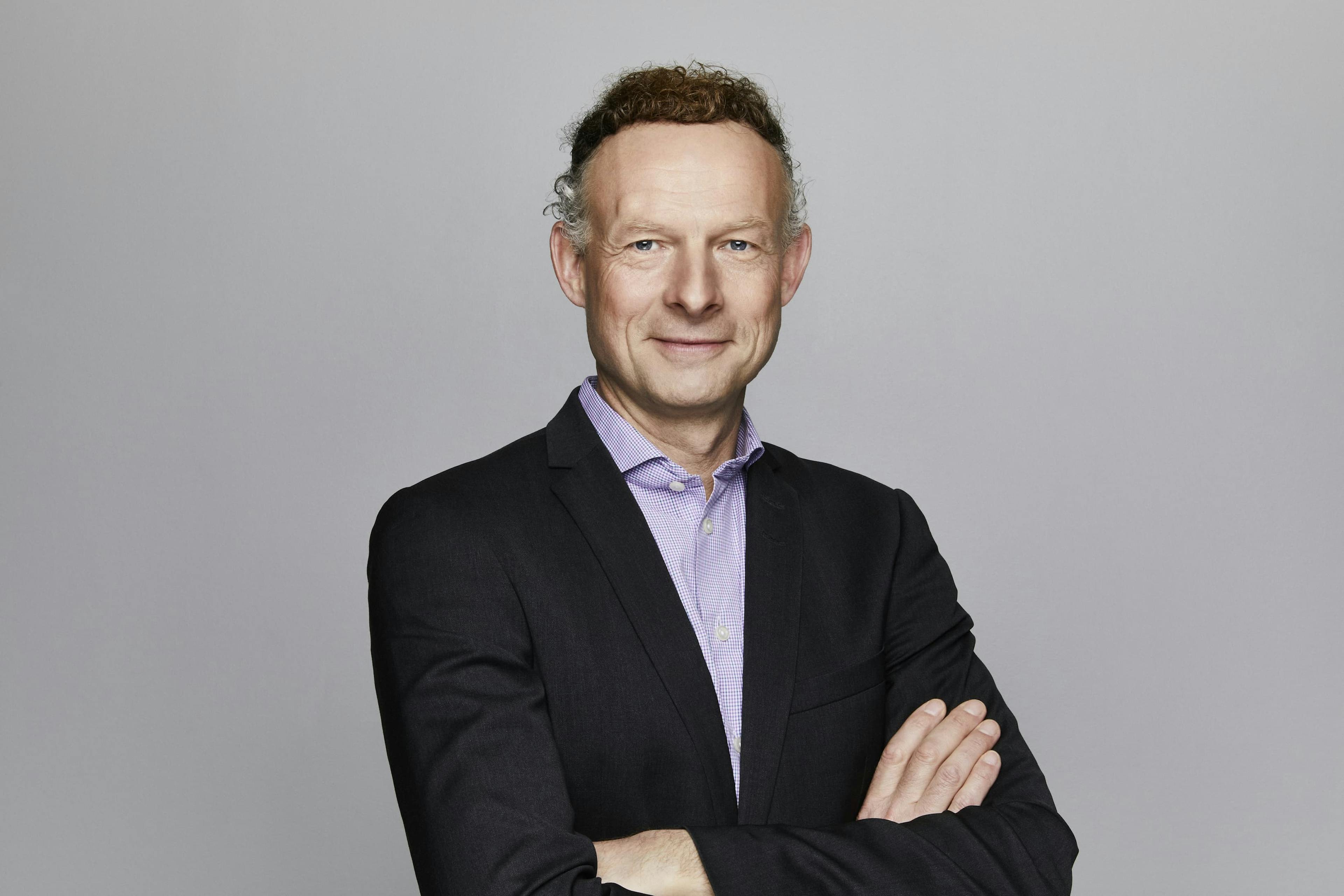 Filip Bjurström, CEO and Group Chief Executive, Presto