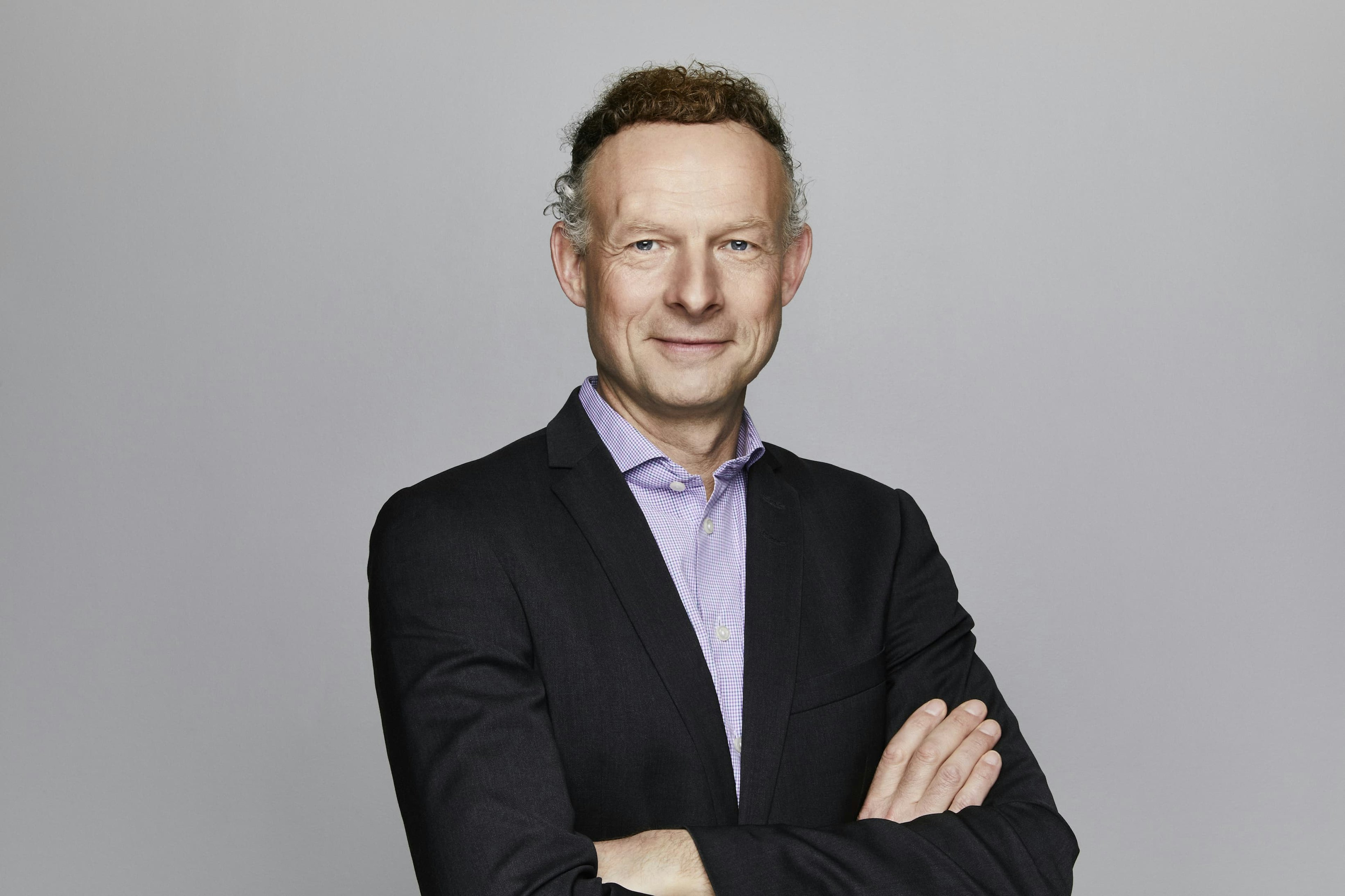Filip Bjurström, vd och koncernchef, Presto 