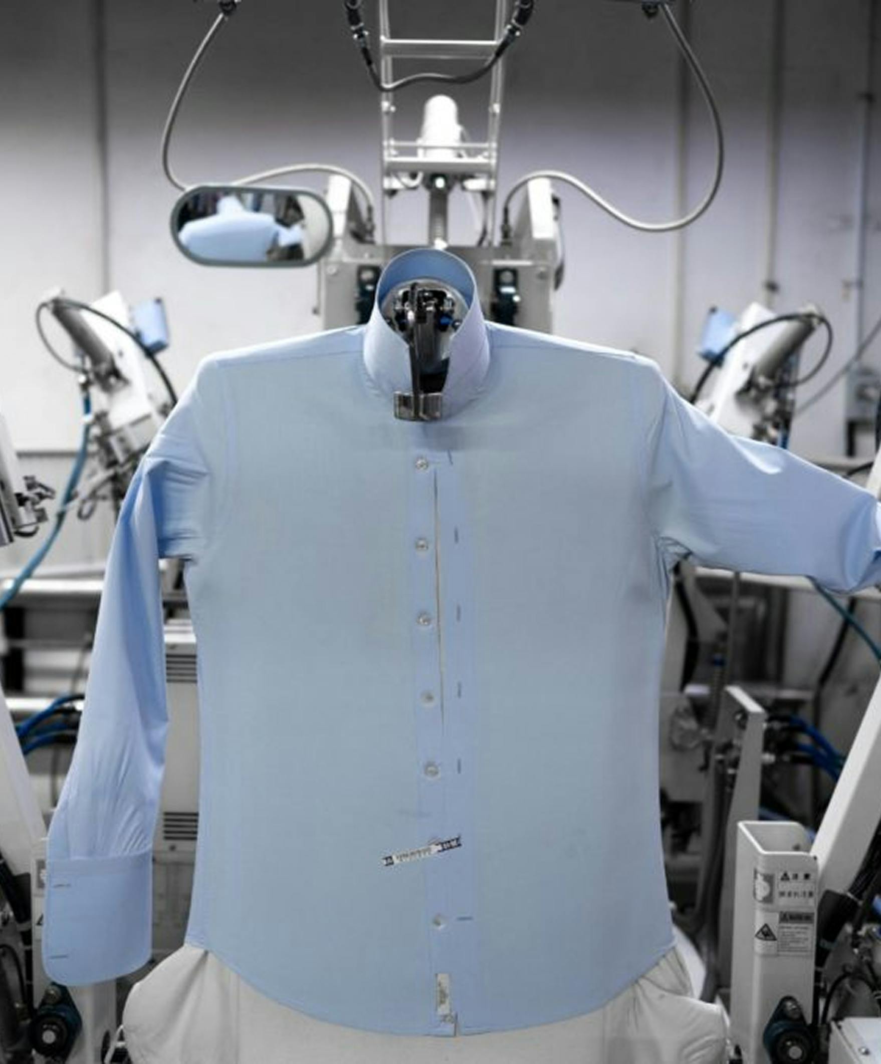 Behind the Scenes at Presto Drycleaners