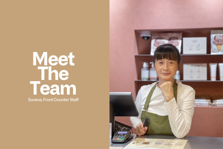 Meet The Team &#8211; Surene