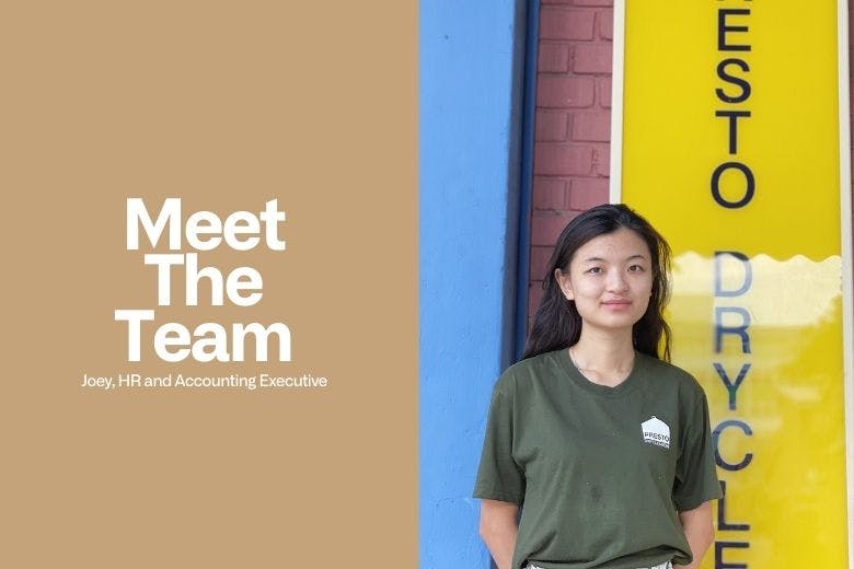 Meet The Team &#8211; Joey