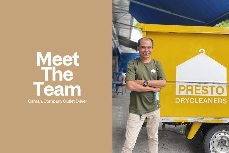 Meet The Team &#8211; Osman