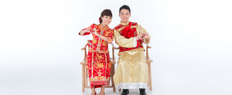 Your Ultimate Guide to Qun Kua for your Chinese wedding