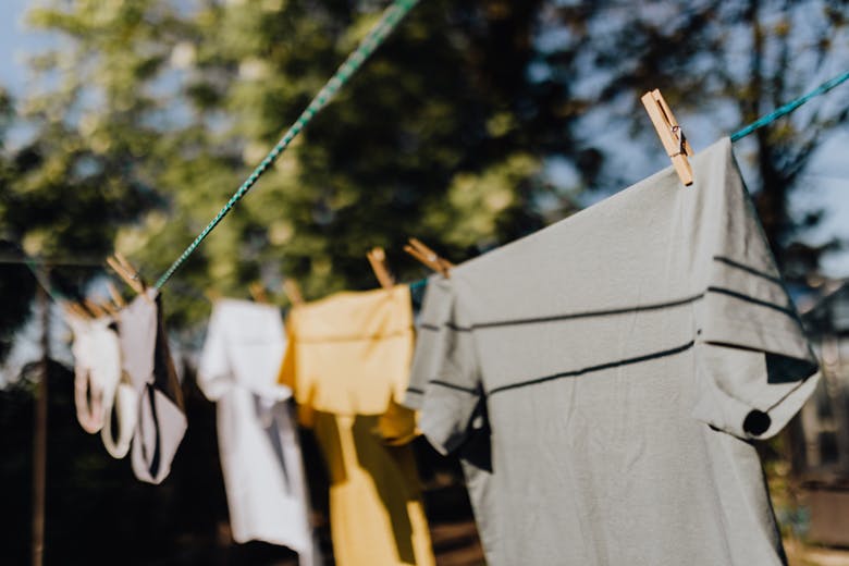 Our Sunny Island: Fabrics that Keep the Sun Out, How Do We Keep It Clean?