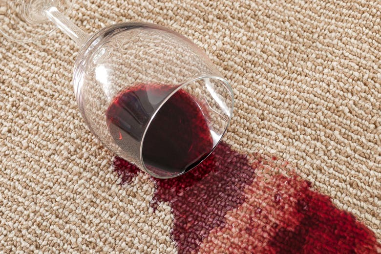 Quick Red Wine Stain Removal Tips For Your Carpet!