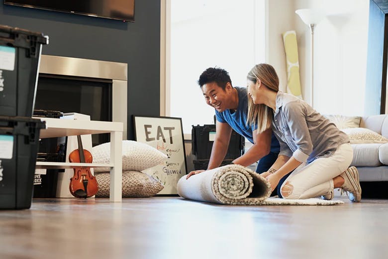 5 things to consider when getting a carpet