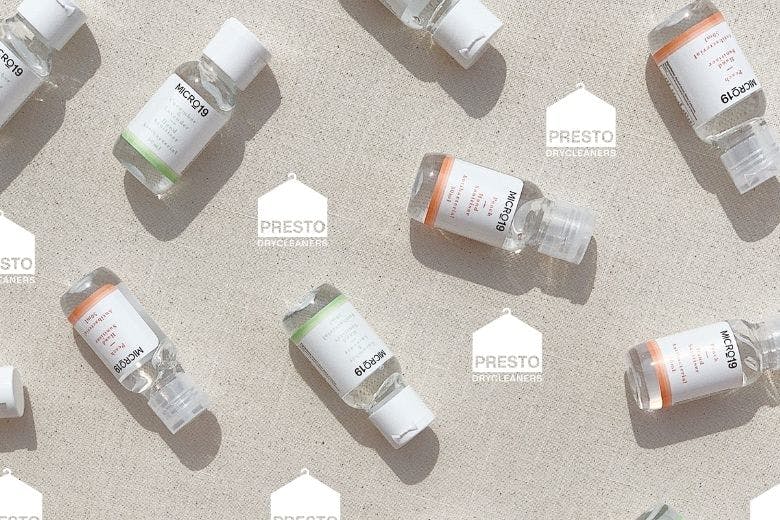 Micro 19 Hand Sanitiser