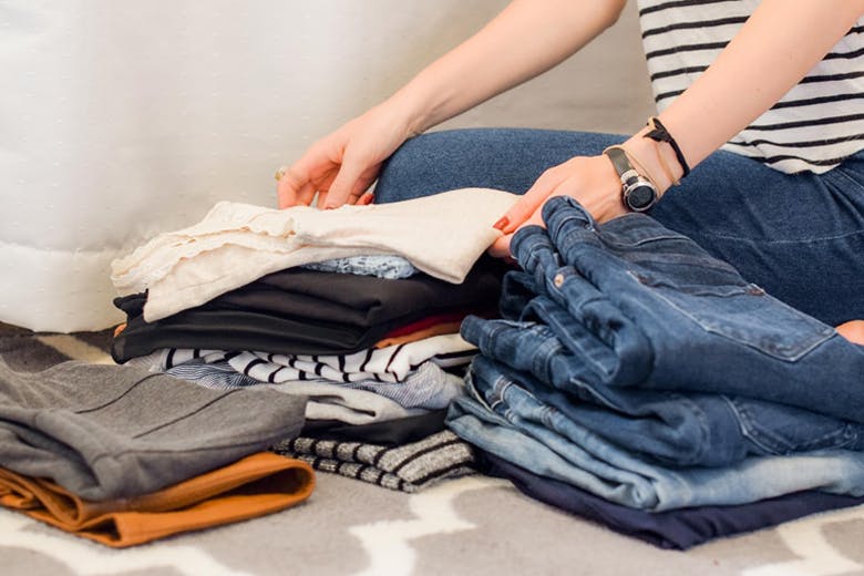 6 Steps to Prepare your Clothing Donation