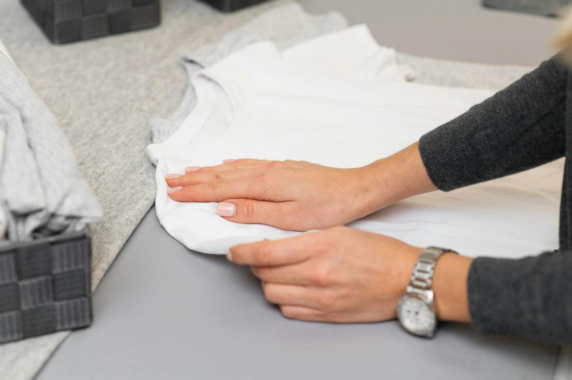 clothes dry cleaning