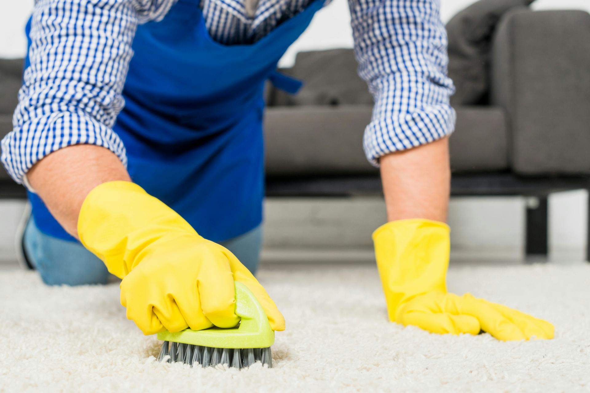 How to Remove Common Carpet Stains: Wine, Coffee, Mud & More