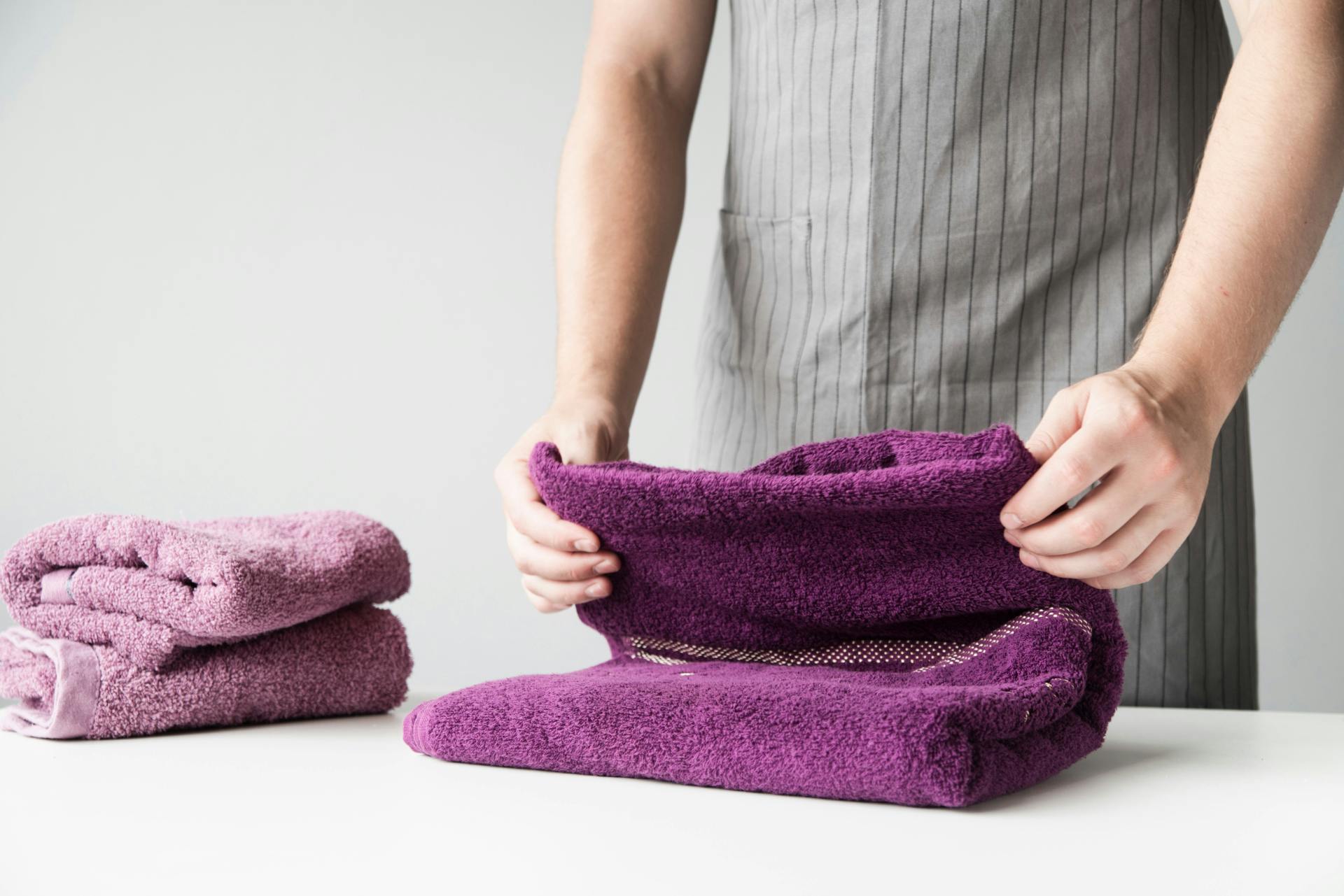 How Often Should You Wash Towels, Bedsheets, and Everyday Clothes?