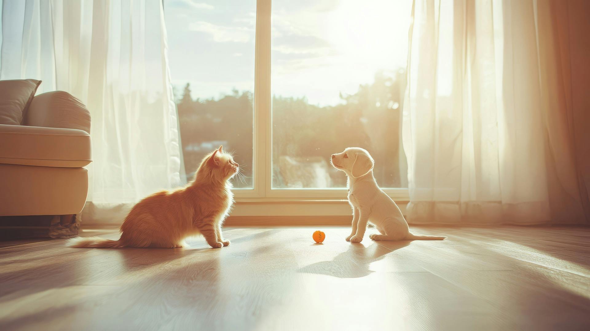 How to Wash Curtain to Remove Pet Hair and Allergens Effectively