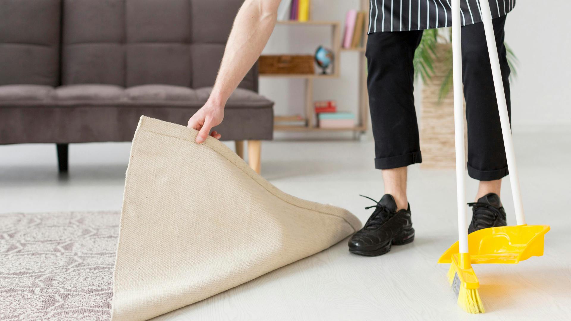 Emergency Carpet Smell Remover Solutions When You Have Guests Coming Over