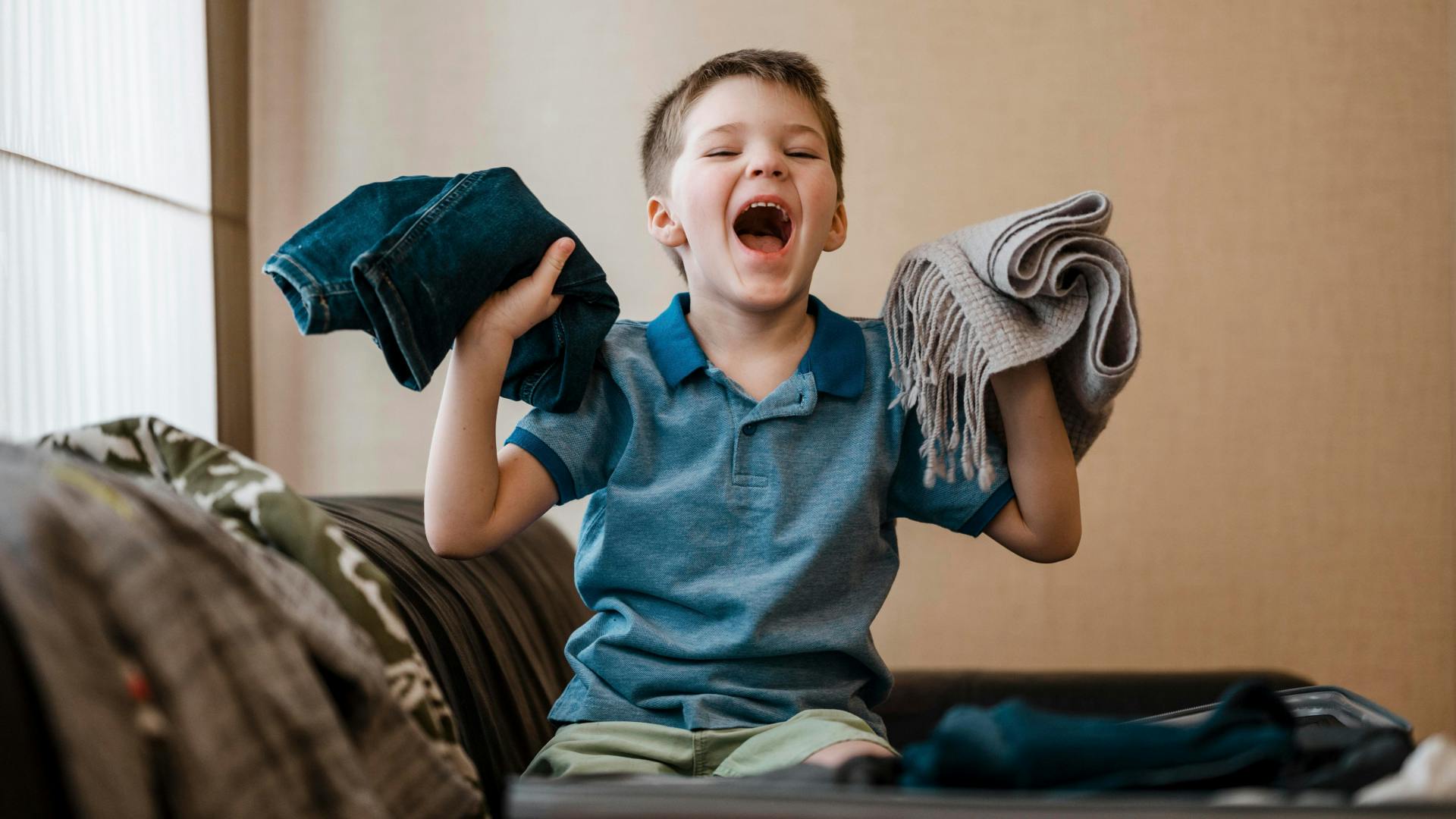 Back-to-School Laundry Guide: Keeping Uniforms Pristine