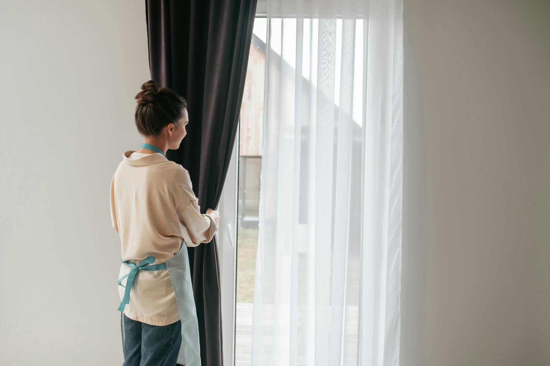 Washing vs. Dry Cleaning Curtains: What’s Better for Singapore Homes