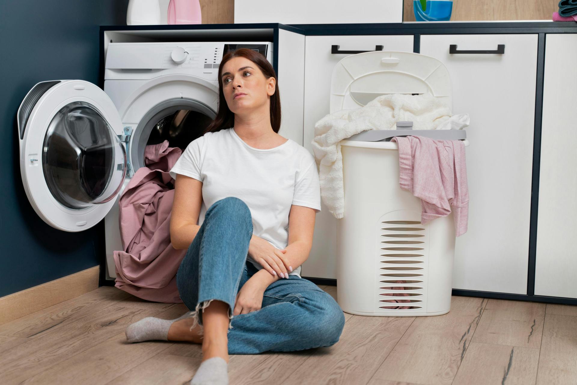 Home Washing vs. Professional Laundry Services