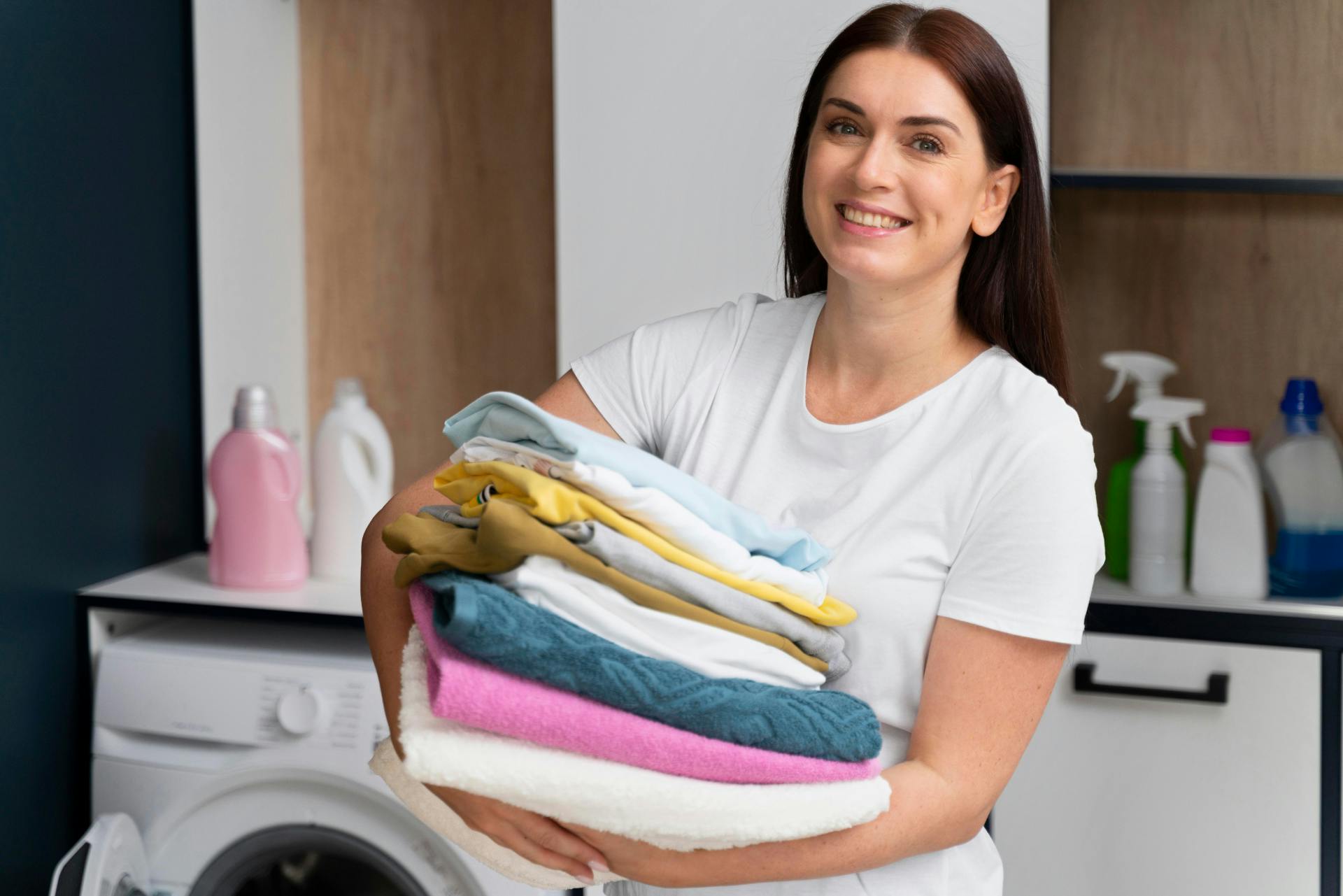 Laundry Service vs. Maid Service vs. DIY: Which Is Right for You