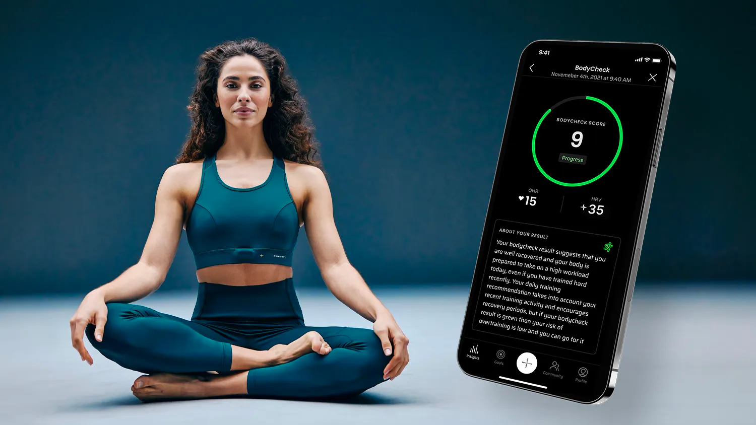 What Is BodyCheck™: Understanding Your Training and Recovery - Prevayl