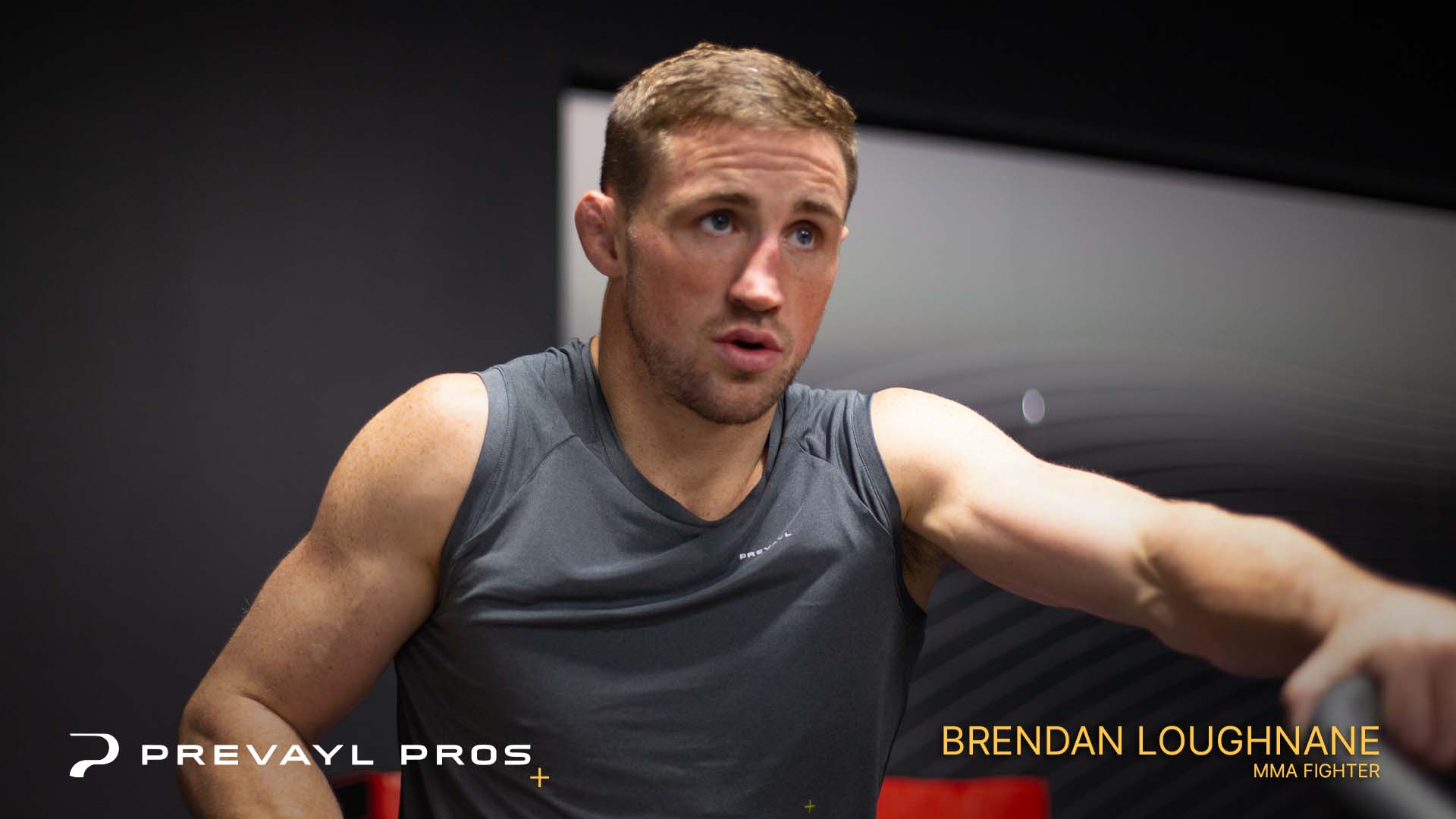 MMA Fighter Brendan Loughnane Is Officially A Prevayl Pro - Prevayl