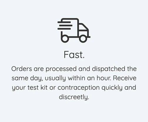 Fast Shipping