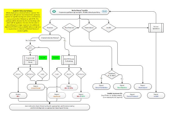 Testing Algorithm - SYP