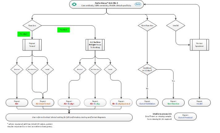 Testing Algorithm 2 - HBV