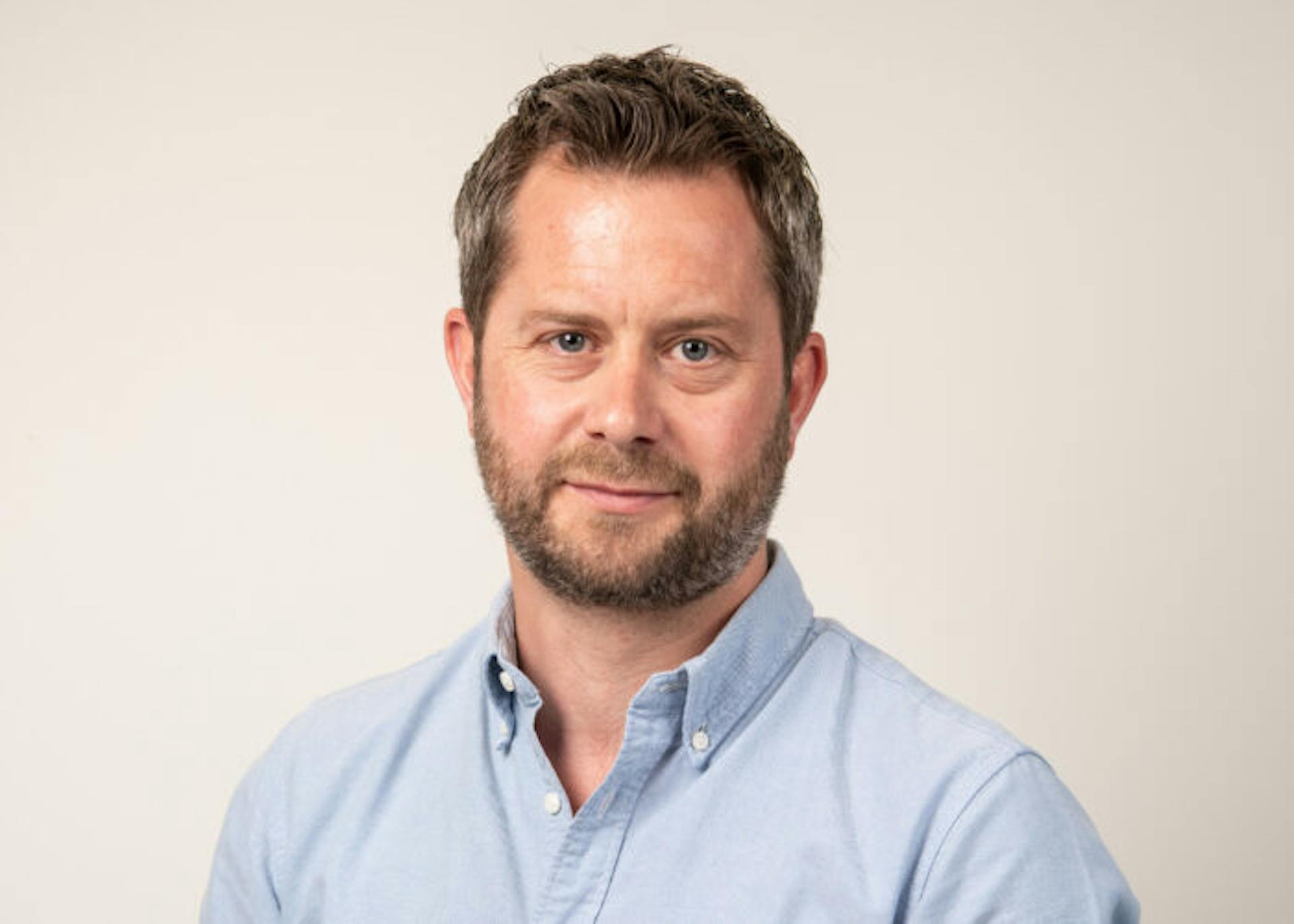 Image of Andy Burton