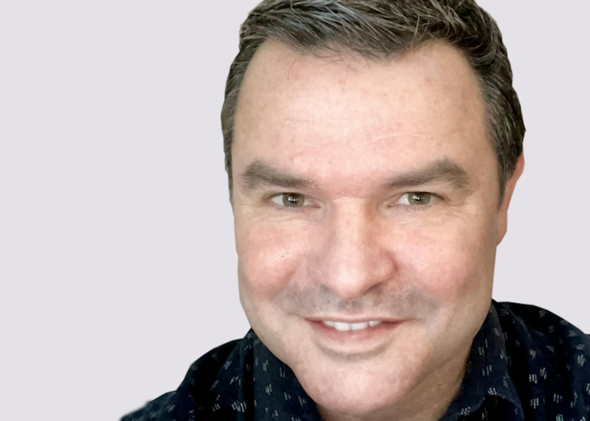 Image of Dr John White