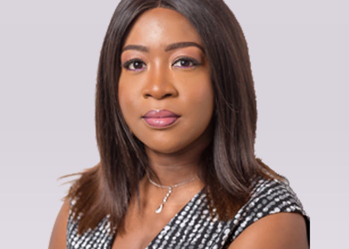 Image of Dr Vanessa Apea