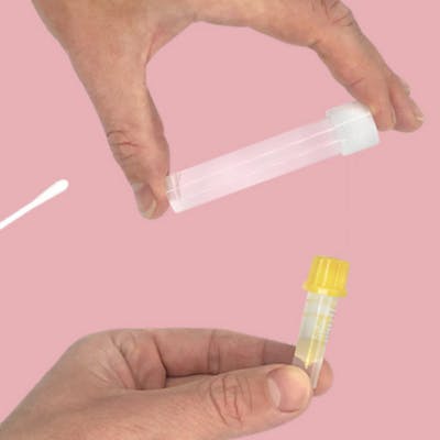 Sample Collection Options