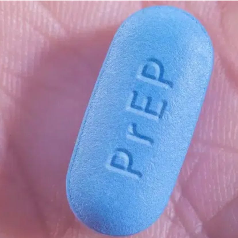 PrEP Pill