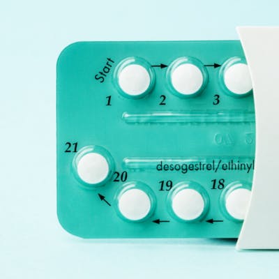 Single medication package