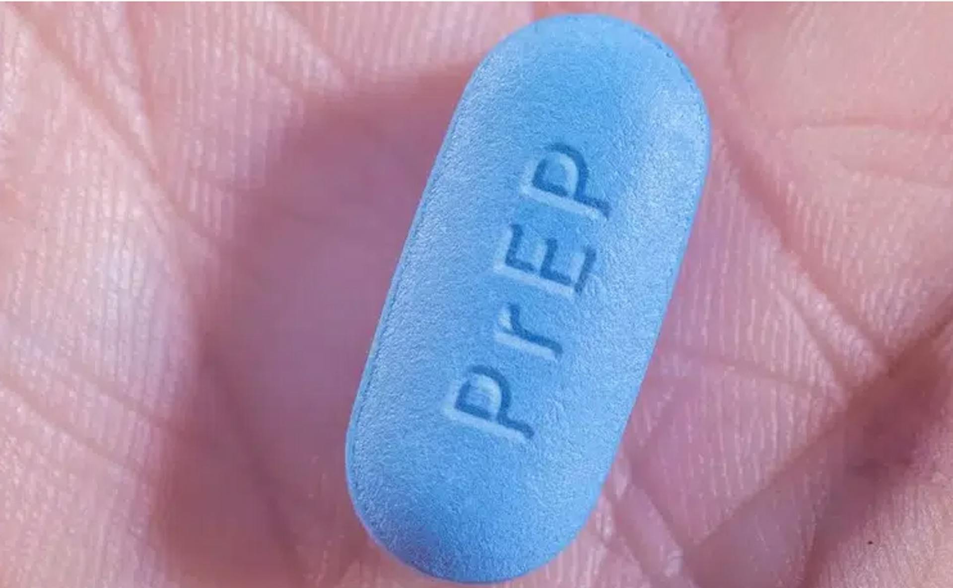 PrEP Pill