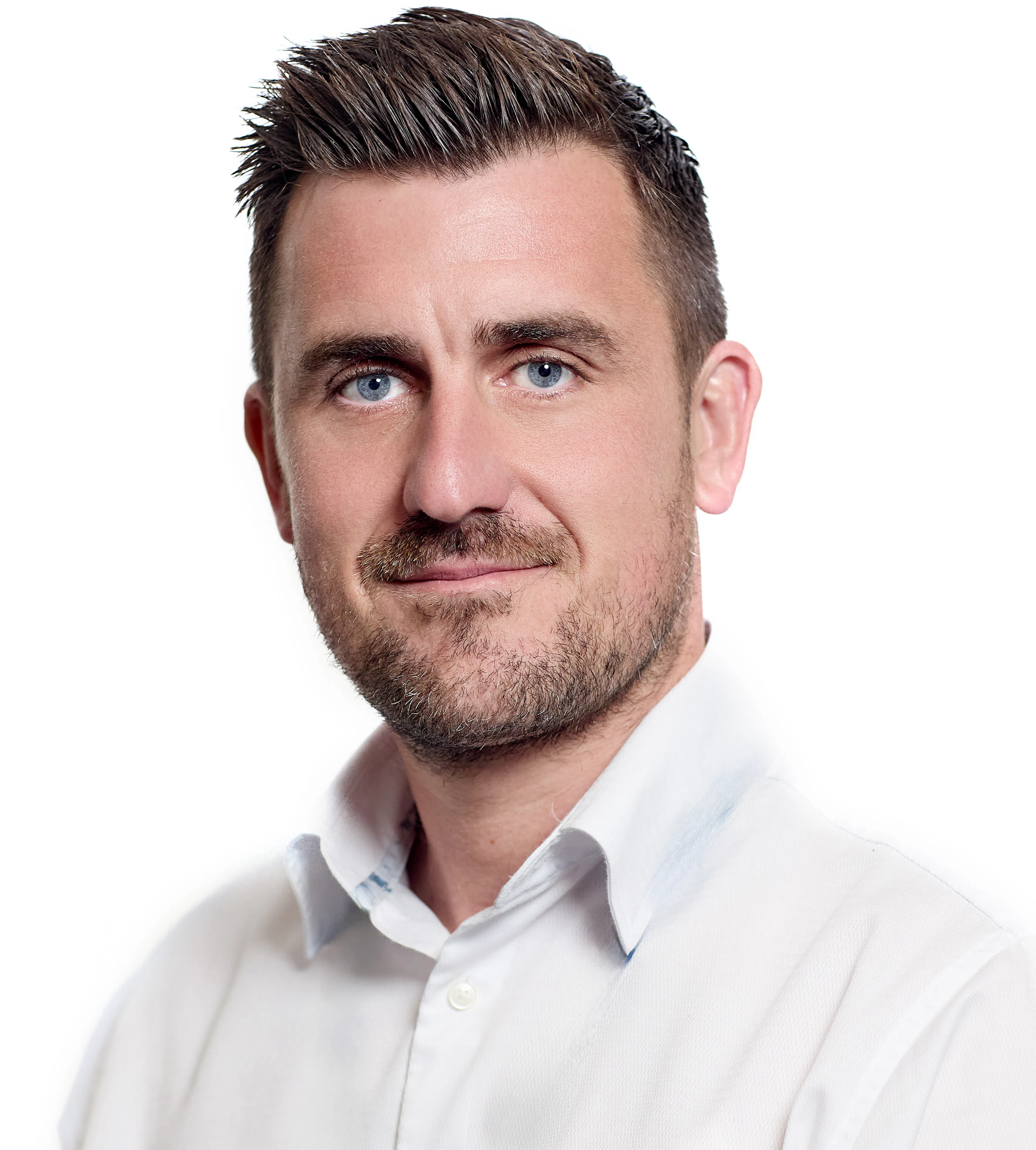 Image of Mark Driver