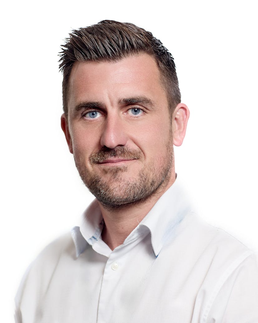 Image of Mark Driver