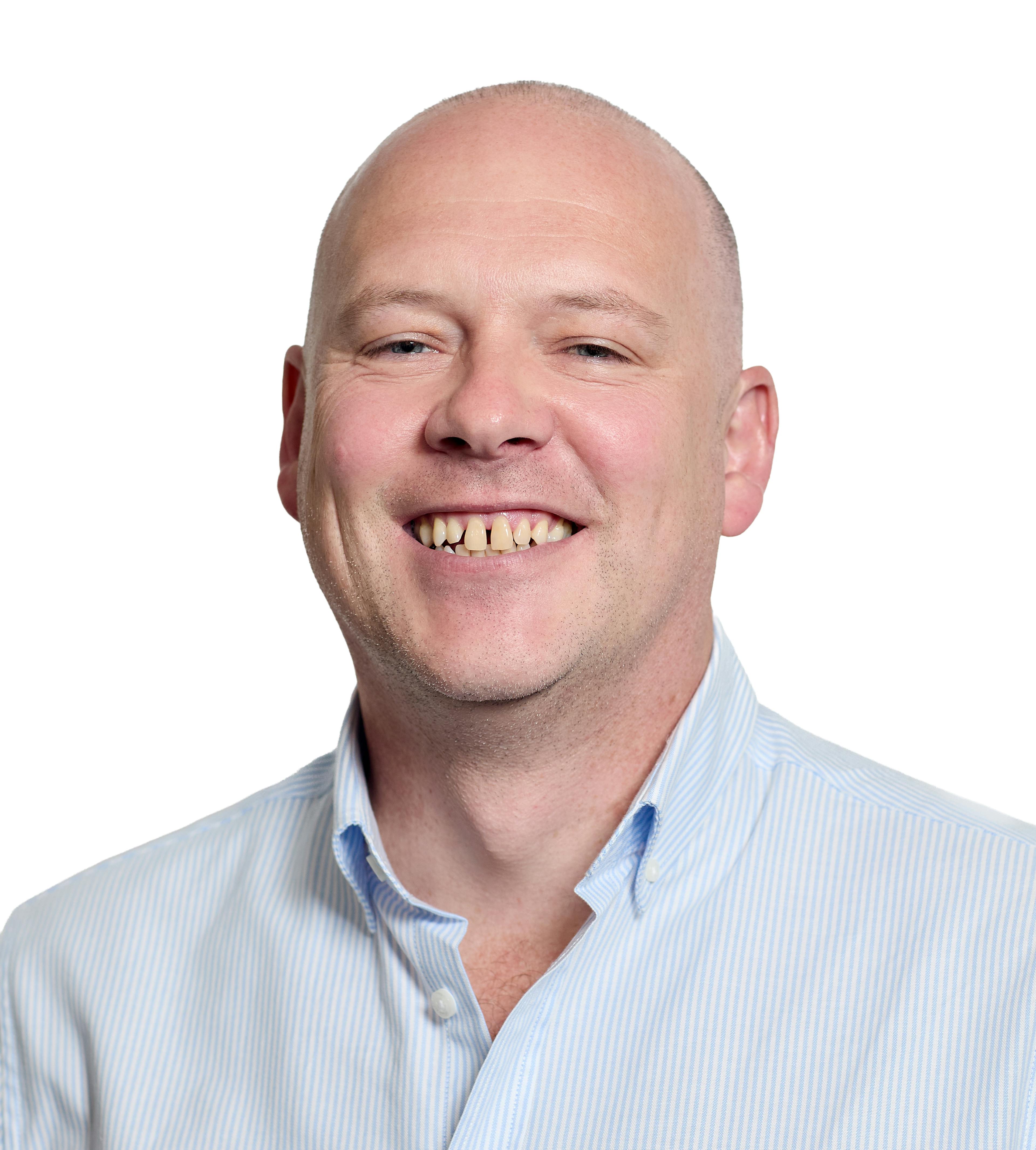 Image of Darren Yates