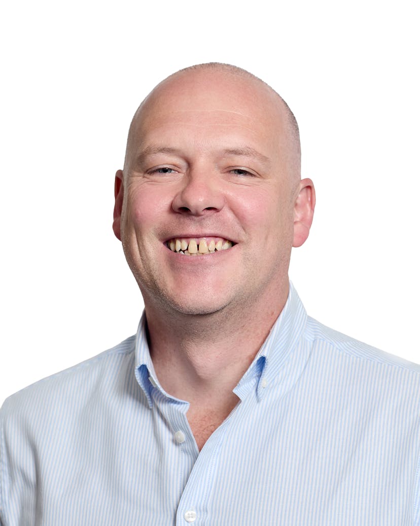 Image of Darren Yates