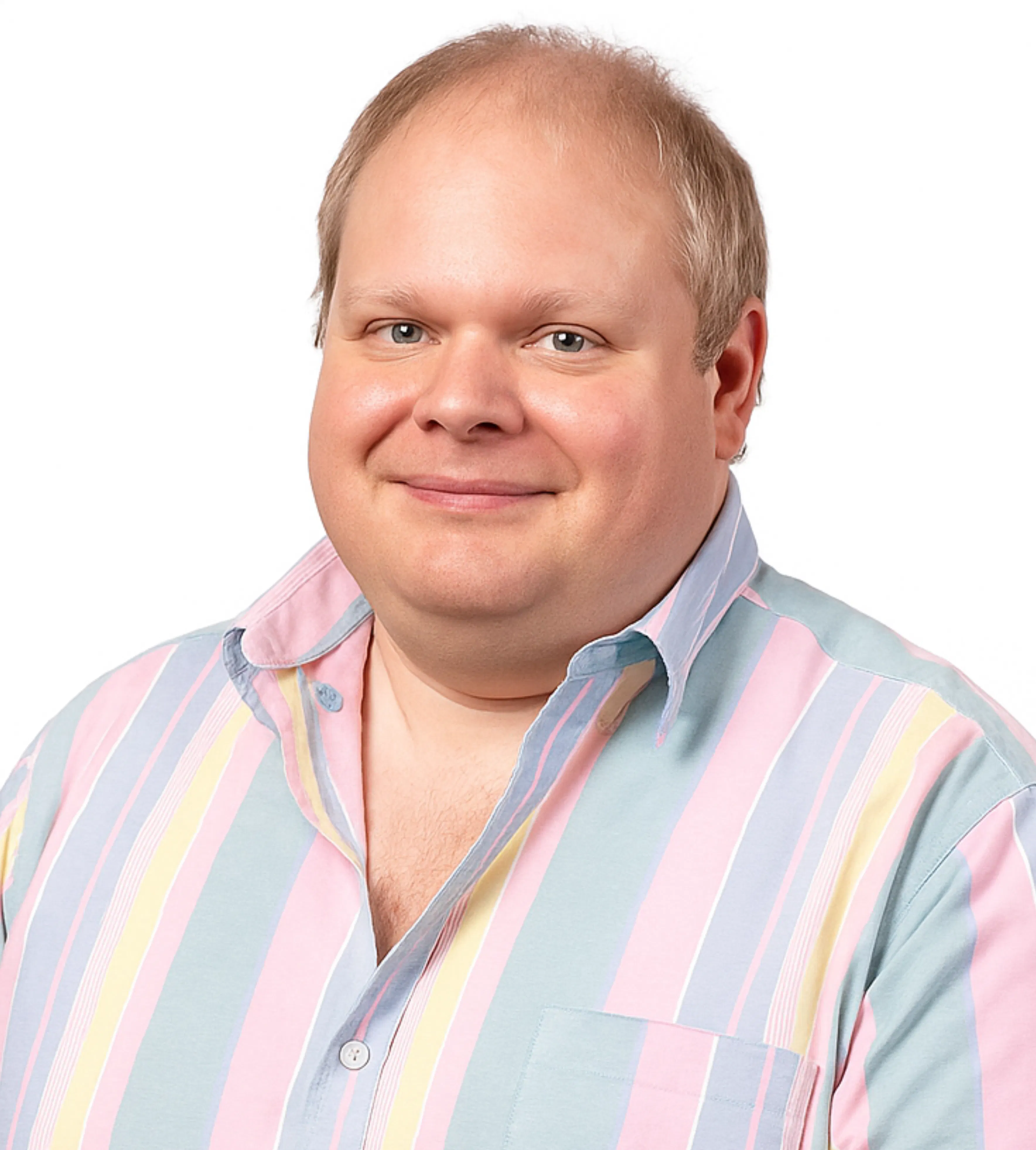Image of Tim Alston