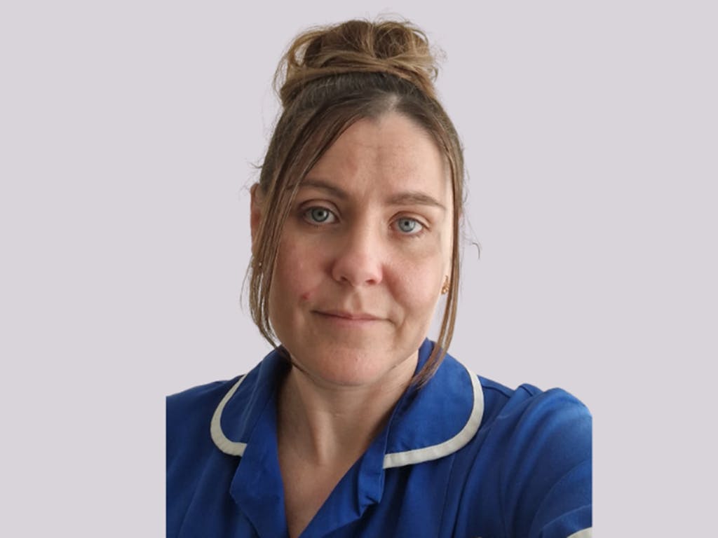 Image of Holly Kidson - Specialist Nurse