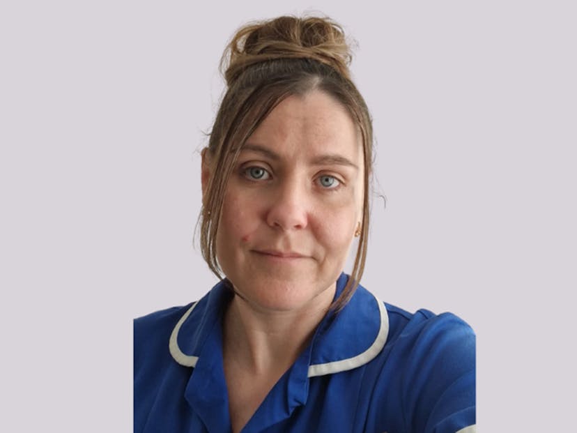 Image of Holly Kidson - Specialist Nurse