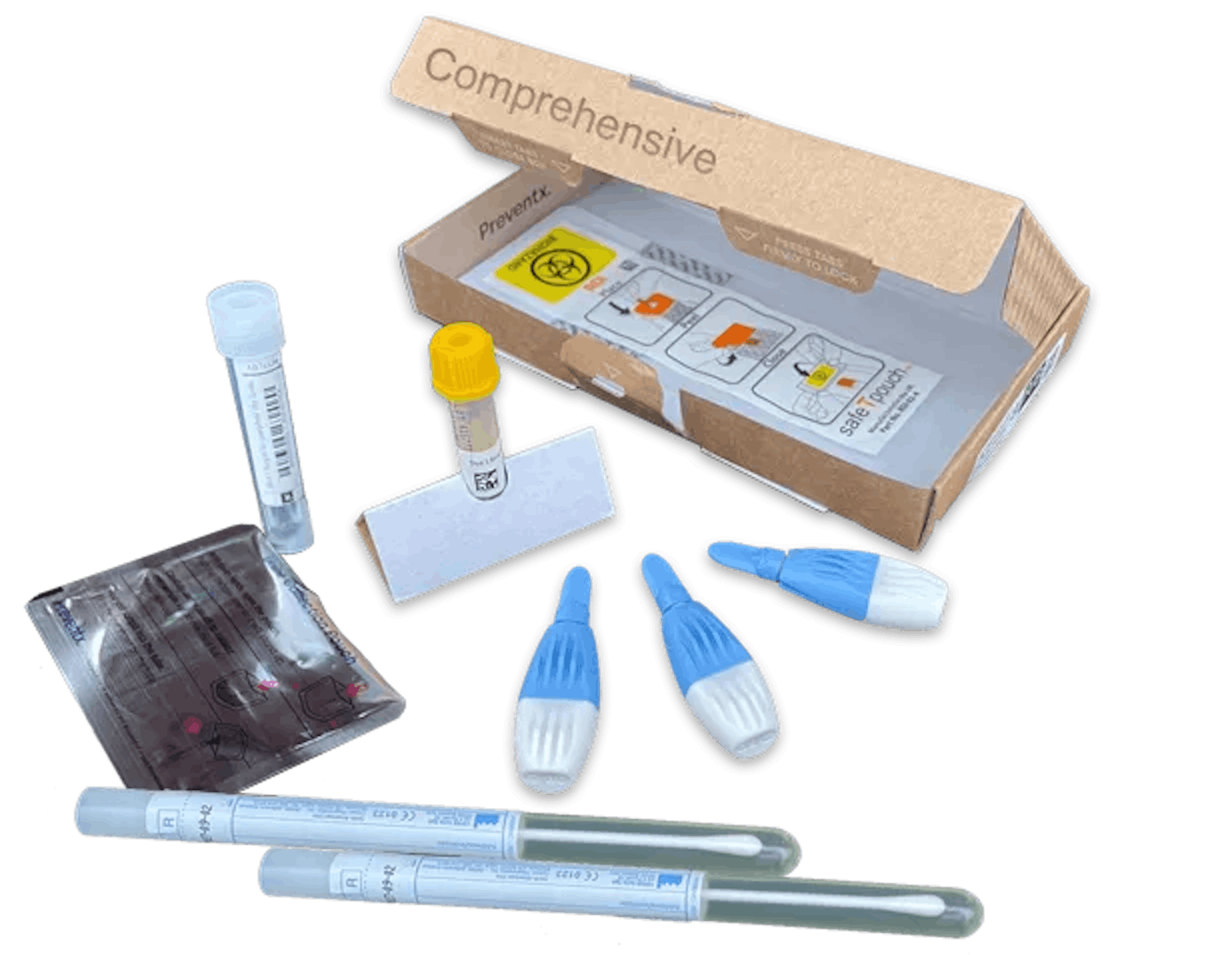 Comprehensive Test Kit