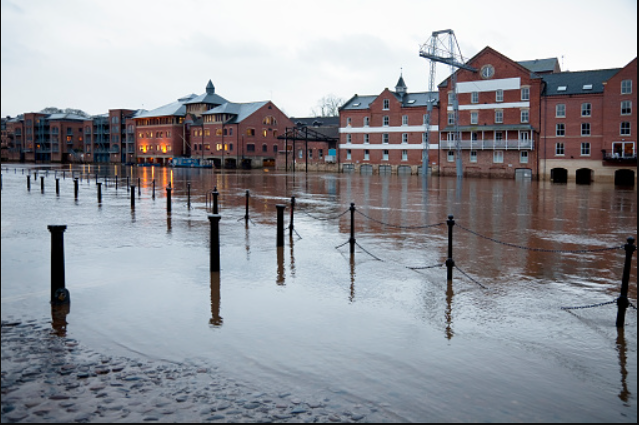 Key Insights: Understanding Flood Risk – 25 July | Previsico