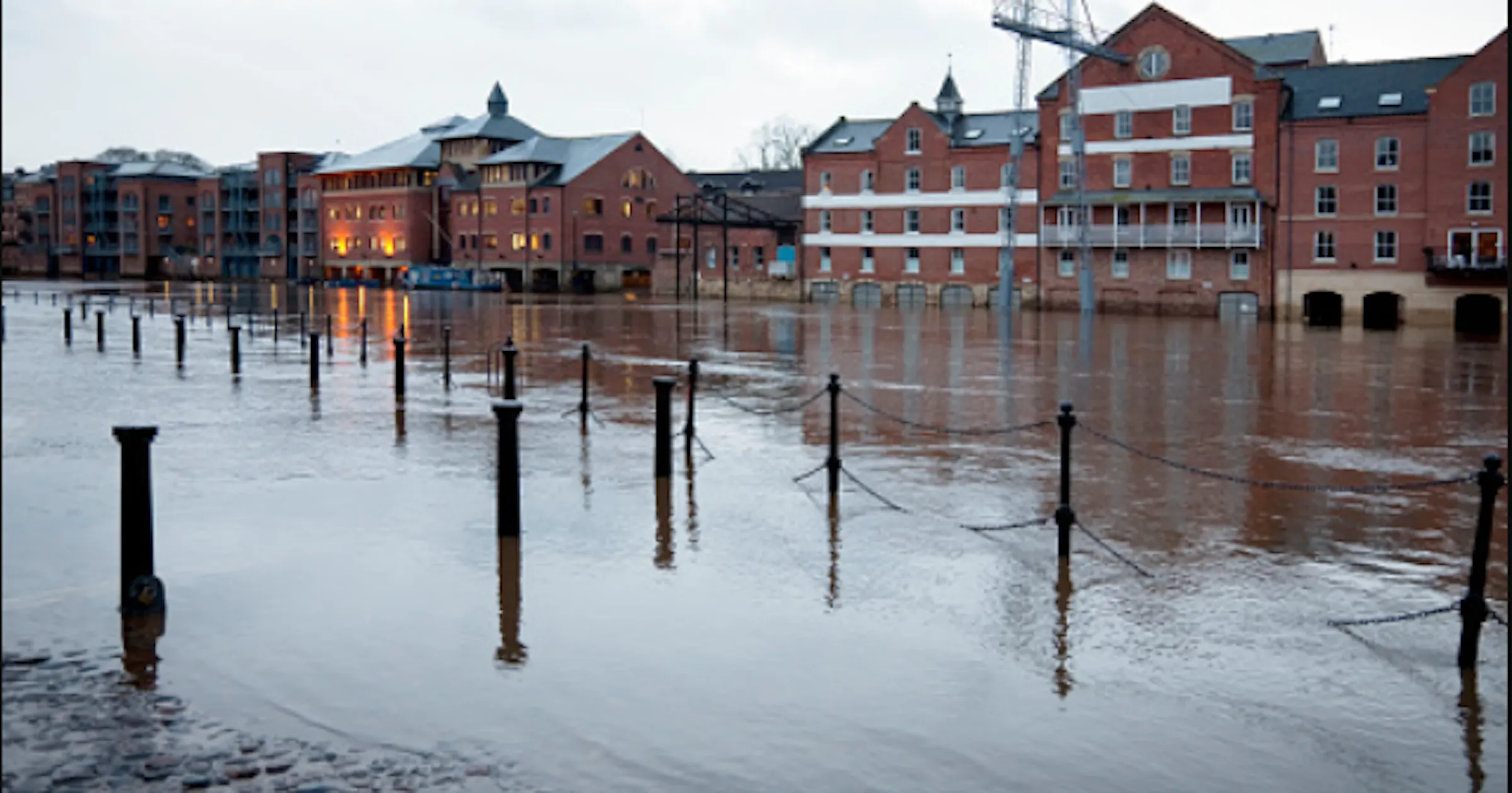 Key Insights: Understanding Flood Risk – 25 July | Previsico