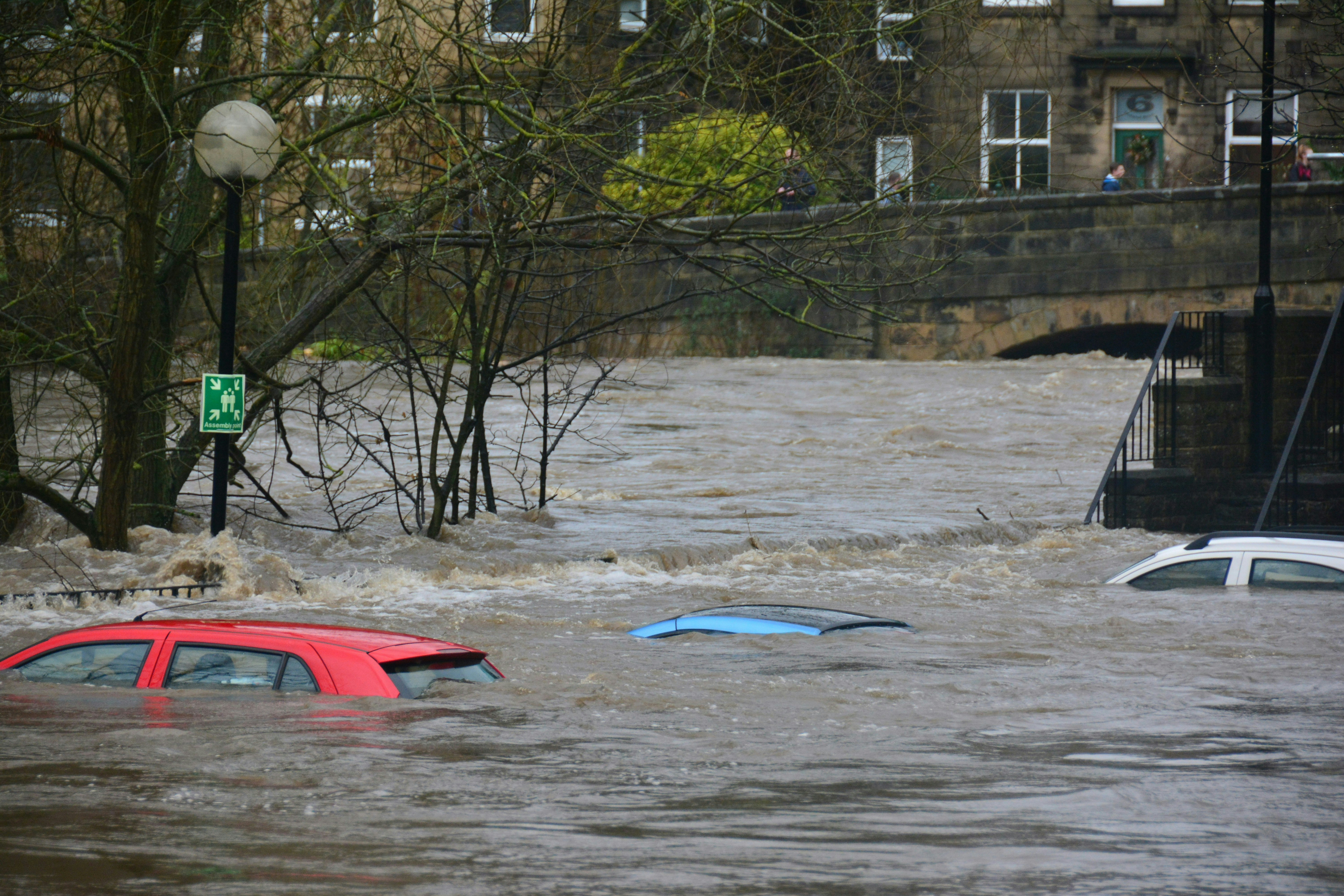 Flooding image