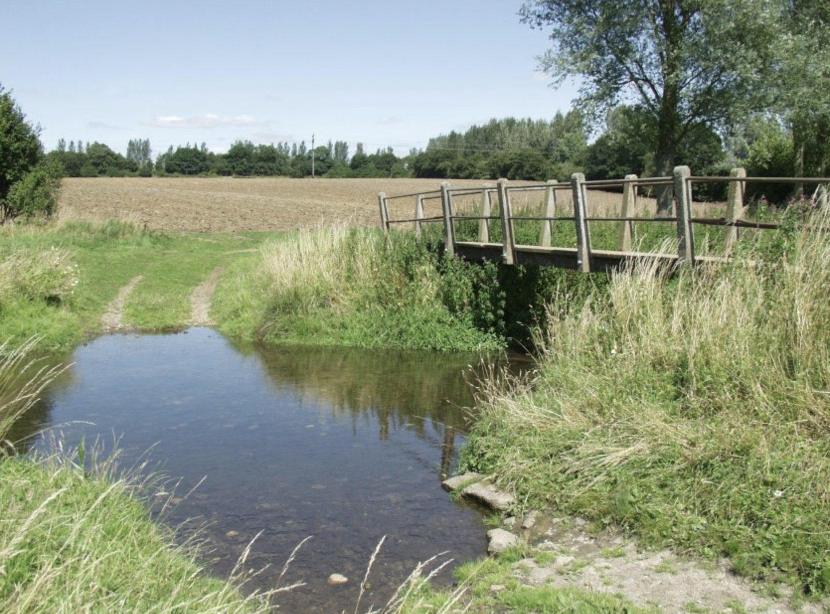 River Brain, Braintree Essex