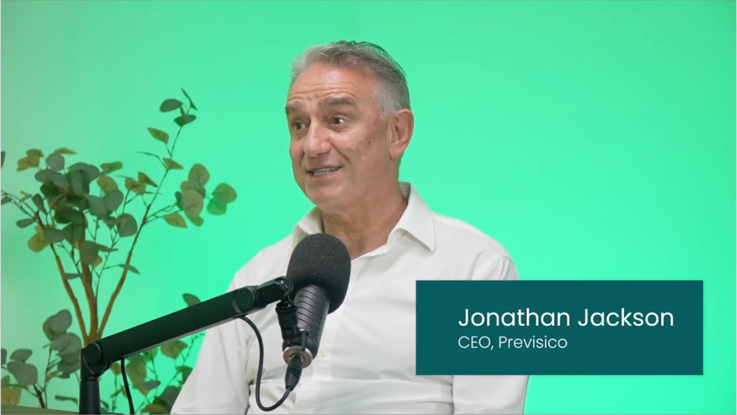 jonathan on podcast