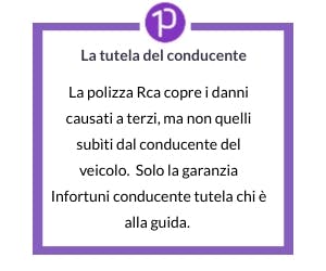 Responsabilità civile e tutela del conducente